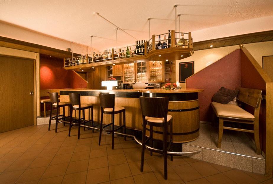 Alte - Post - Hotel Schöppingen エクステリア 写真