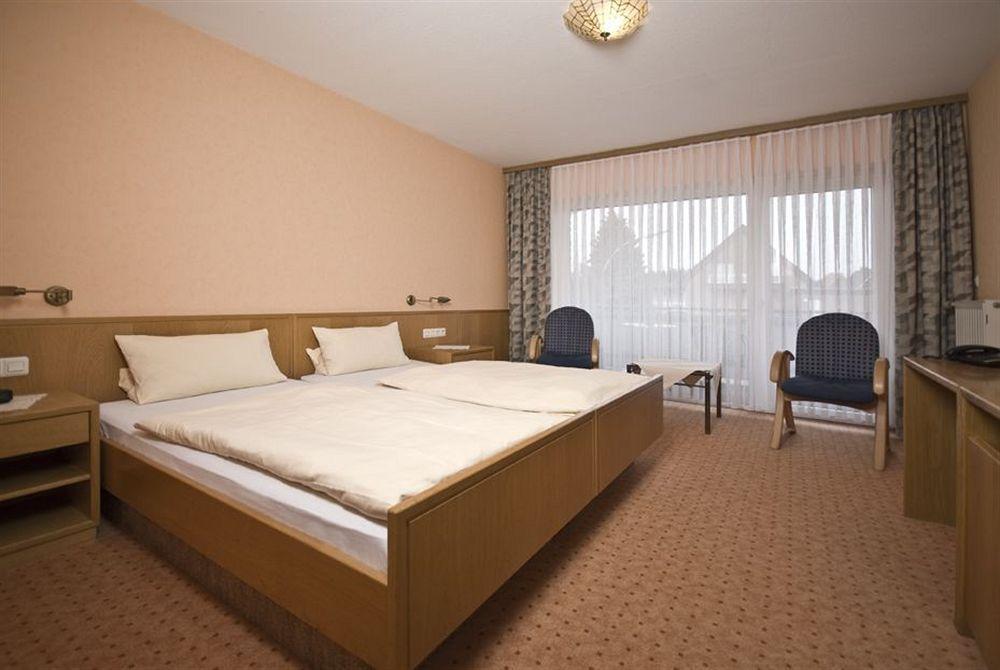 Alte - Post - Hotel Schöppingen エクステリア 写真
