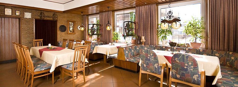 Alte - Post - Hotel Schöppingen エクステリア 写真