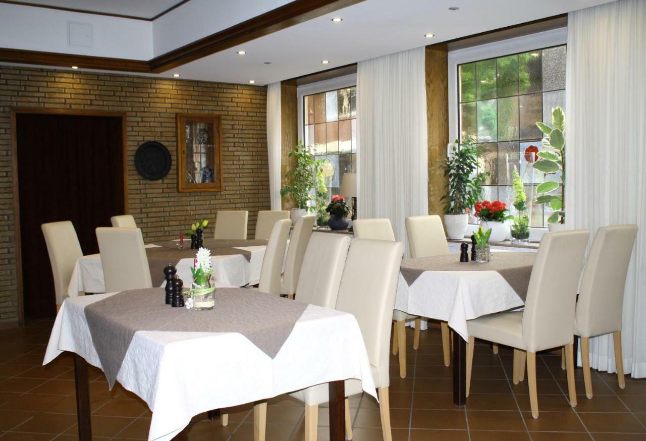 Alte - Post - Hotel Schöppingen エクステリア 写真